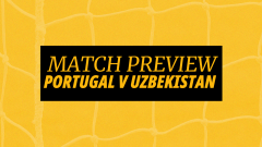 Betfair image for World Cup tips for Portugal v Uzbekistan